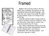 Framed by Frank Cottrell Boyce Teaching Resources (slide 3/118)